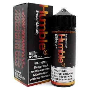 Smash Mouth - 6mg - Humble Juice Co. - 120mL