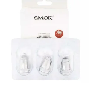 Smok BF Mesh Coils 0.15 Ohm Morph Kit Coils Pack Of 3 Coils 30-80W