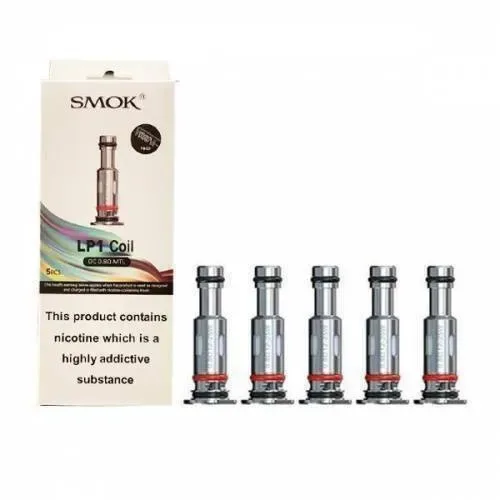 SMOK LP1 COILS ( 5 PACK )