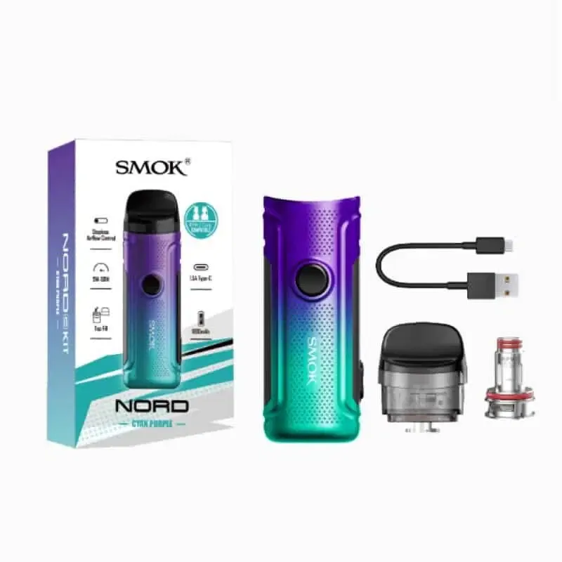 SMOK Nord C PS Vape Kit - Image 2