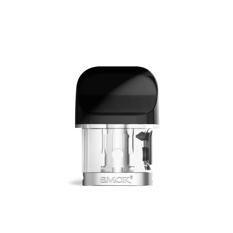 SMOK Novo 3 Replacement Pods – 3 Count