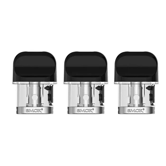 SMOK Novo X Replacement Pods - 3 Pack