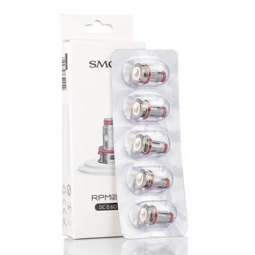 Smok – Rpm 2 DC – 0.60 ohm – Coils