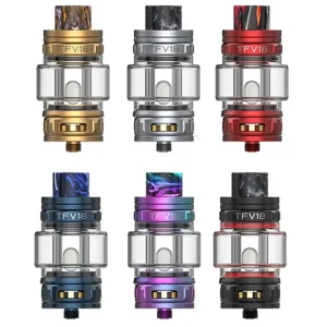 Smok TFV18 SubOhm Vape Tank