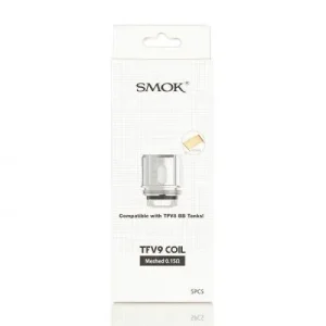 Smok – Tfv9 – 0.15 ohm – Coils – 3pack