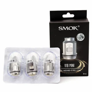 SMOK V18 Mini 3-Pack Vape Coils