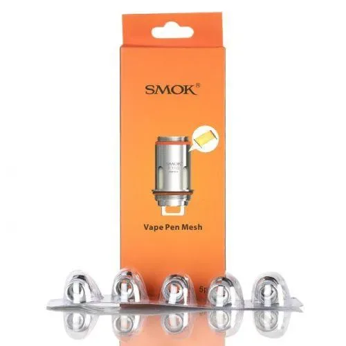 Smok – Vape Pen 22 – 0.15 ohm – Coils – 5pack