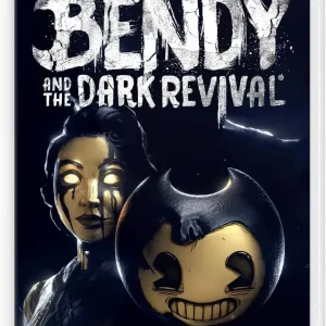 Soft Source Bendy Dark Revival Nintendo Switch Horror Game