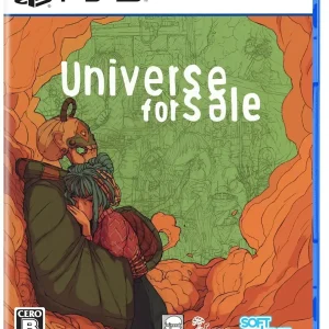 Soft Source Universe PS5 Game: Hand-Painted Adventure & Story
