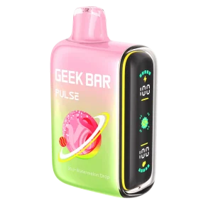 Sour Watermelon Drop Geek Bar Pulse