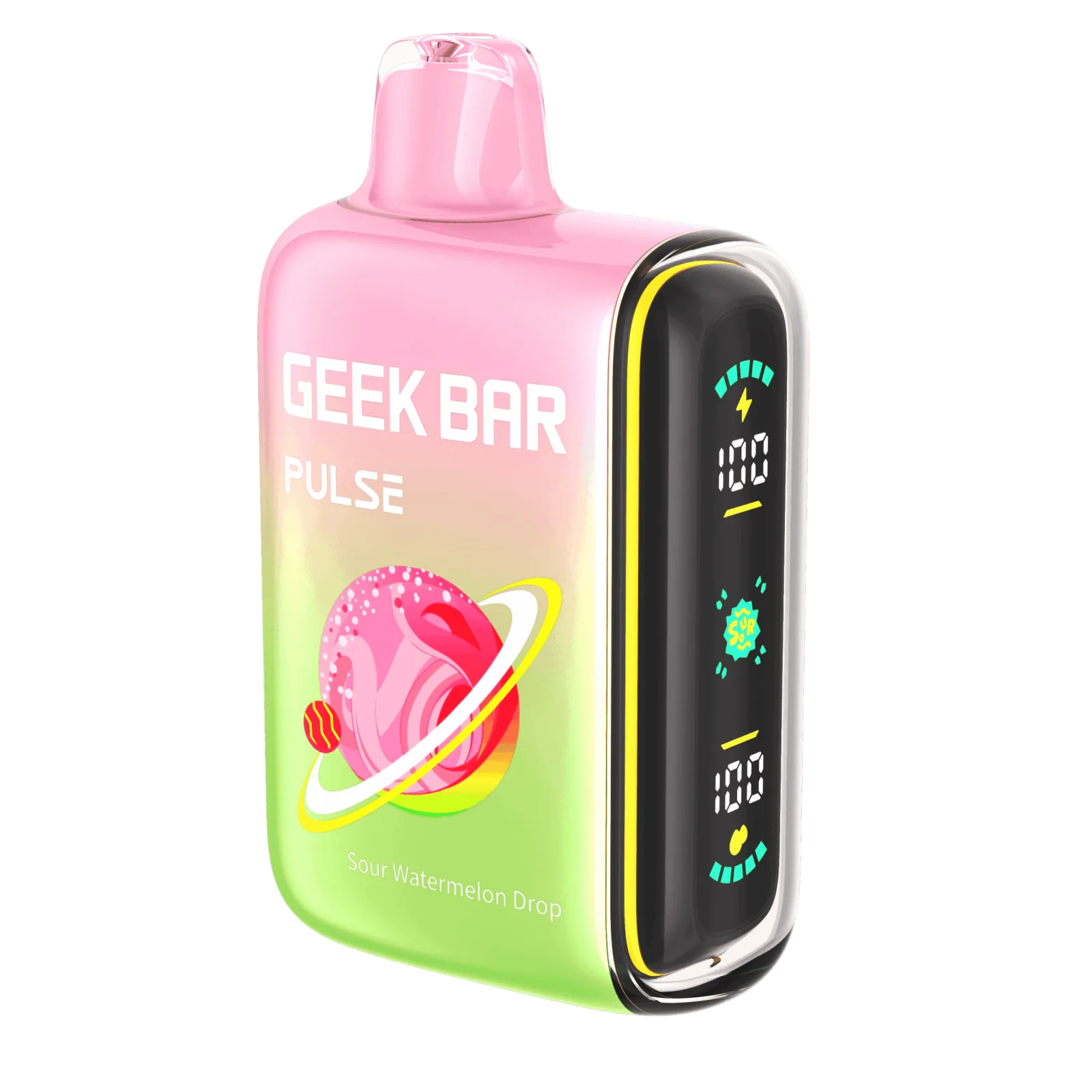Sour Watermelon Drop Geek Bar Pulse