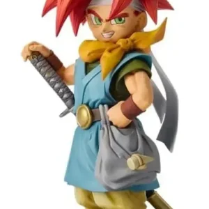 Square Enix Chrono Trigger FORM-ISM Chrono Figure Collectible