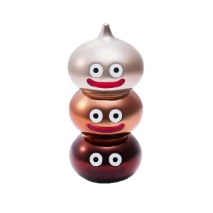 Square Enix Dragon Quest Metallic Monsters Cococoa Blobelisk Figure