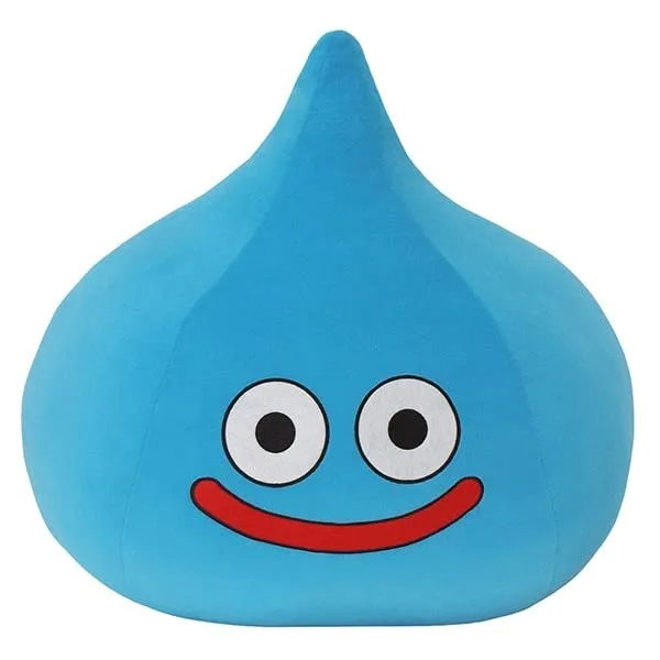 Square Enix Dragon Quest Smile Slime LL Size Plush Toy Japan Official