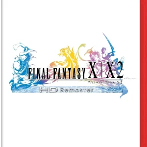 Square Enix Final Fantasy X X-2 HD Remaster Switch Game