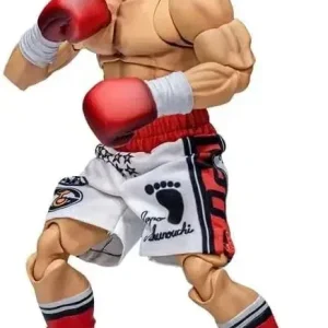 Storm Collectibles Hajime no Ippo Ippo Makunouchi 1/10 Action Figure