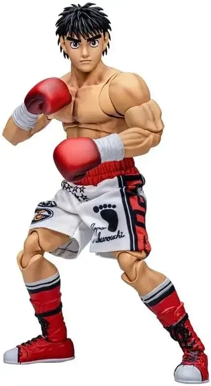 Storm Collectibles Hajime no Ippo Ippo Makunouchi 1/10 Action Figure