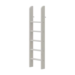 Straight Ladder for High Bed 184 cm, Grey