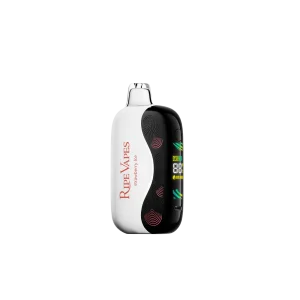 Strawberry Ice Oasis Ripe Vapes Oak 35K