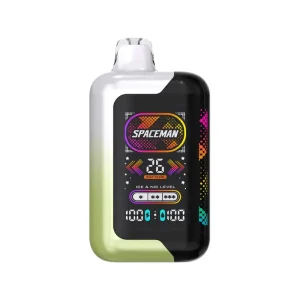 Strawberry Kiwi - Spaceman SP40000 Disposable Vape
