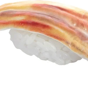 Studiosyuto Realistic Sushi Plastic Model Anago 12cm | Detailed Food Replica