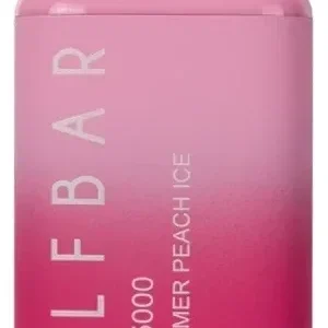 Summer Peach Ice EB BC5000