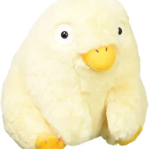 Sun Arrow Spirited Away Friendly Bird Plush K-8302 Soft Toy Collectible