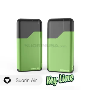 Suorin Air Key Lime - Pod System Device with Cartridge Kit