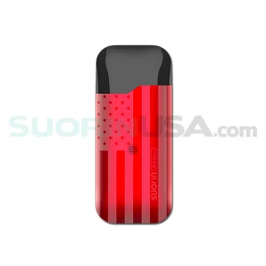 Suorin Air MINI - 14W Pod System - Star Spangled RED