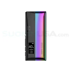 Suorin AIR MOD - Pod System Kit 40W - Rainbow Chrome