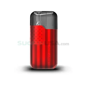 Suorin Air PRO - 18W Pod System - STAR-SPANGLED RED