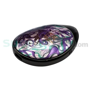 Suorin Drop 2 - Purple Amber Open Pod Vape System
