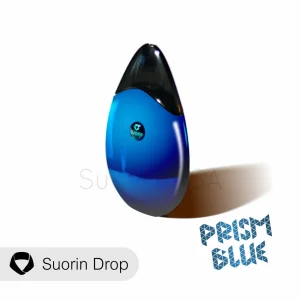 Suorin Drop Prism Blue - Pod System Device with Cartridge Kit