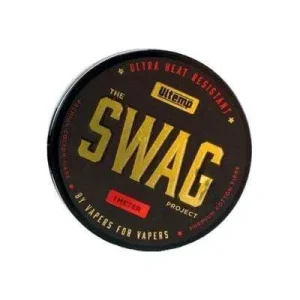 SWAG Cotton – Premium Vaping Cotton | TheNo1PlugShop