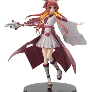 Taito Castle Princess Quest Aizuwakamatsu Figure Beautiful Game Character Prize