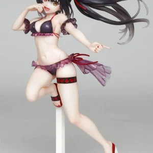 Taito Date A Bullet Coreful Figure Tokisaki Kurumi Swimsuit Version Prize