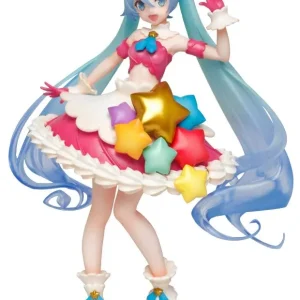 Taito Hatsune Miku 2020 Birthday Edition Figurine Collectible Model