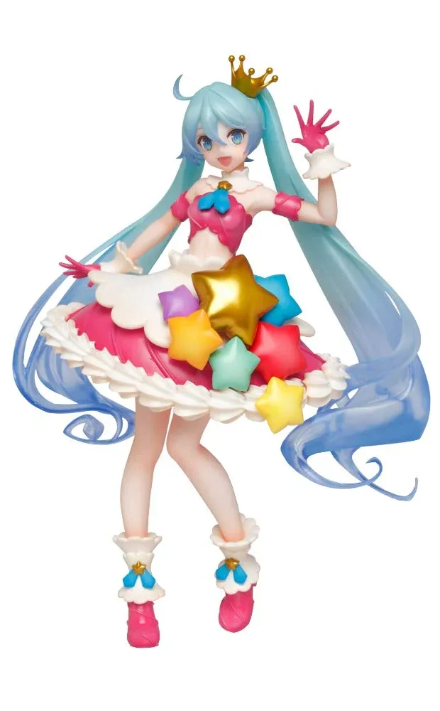 Taito Hatsune Miku 2020 Birthday Edition Figurine Collectible Model