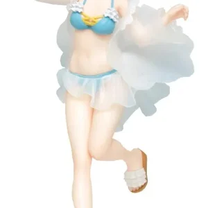 Taito Re:Zero Rem Precious Figure Original Frill Swimsuit Ver. Collectible