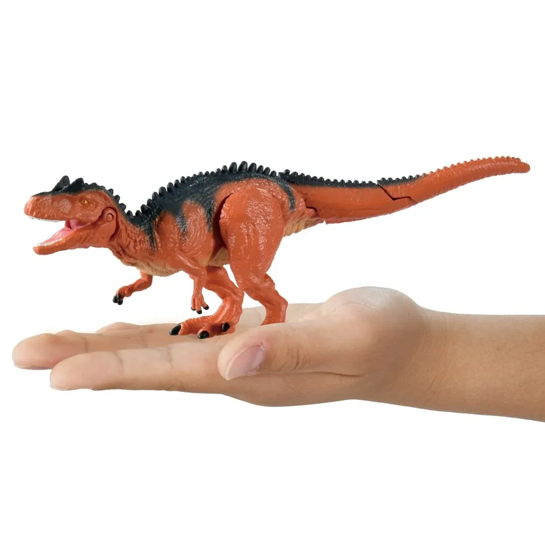 Takara Tomy Ania AL-19 Allosaurus Dinosaur Toy for Kids Ages 3+ - Image 2