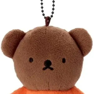 Takara Tomy Arts Boris Bruna Bean Mascot Plush 11cm