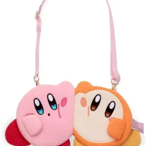 Takara Tomy Arts Kirby Waddle Dee Plush Travel Pouch 34cm