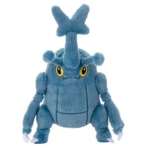 Takara Tomy Arts Pokemon Kimi Ni Kimeta Heracross Plush Japan 28Cm