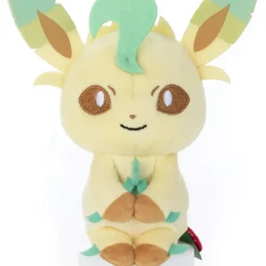 Takara Tomy Arts Pokemon Levia Chocori San Plush Figure 14cm