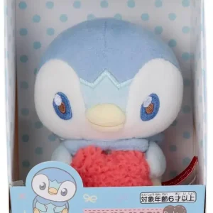 Takara Tomy Arts Pokemon Pottchama Figure 10cm Collectible