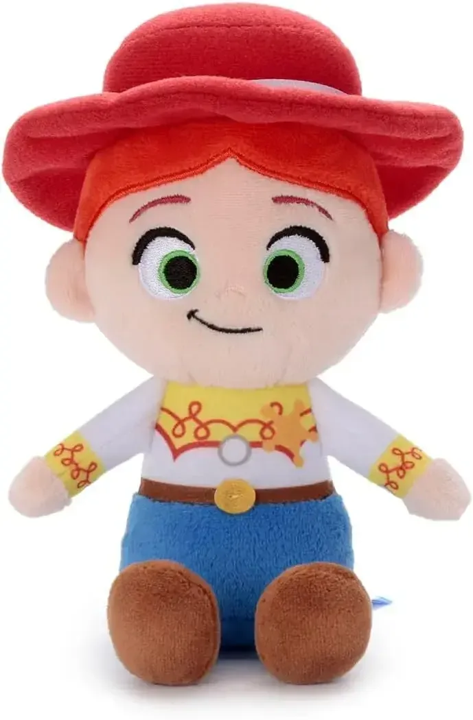 Takara Tomy Arts Toy Story 5 Jessie 17cm Washable Bean Plush