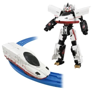 Takara Tomy Plarail Shinkalion N700S Kamome Train Toy for Kids 3+