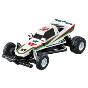 Takara Tomy Tomica Premium RC Buggy Grasshopper Toy Car for Ages 6+