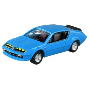 Takara Tomy Tomica Premium Unlimited 08 Evangelion Renault A310 Toy Car