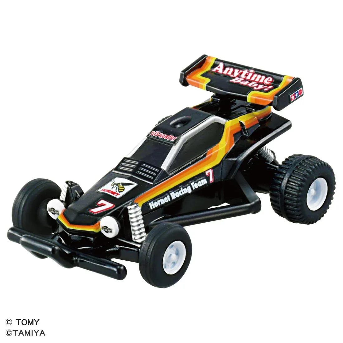 Takara Tomy Tomica Premium Unlimited RC Buggy Hornet Toy for Ages 6+ - Image 2